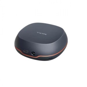 SanDisk SDSSDT40-4T00-EM25 unità esterna a stato solido 4 TB USB tipo-C 3.2 Gen 2 [3.1 Gen 2] Grigio (DESK DRIVE 4TB USB TYPE-C - DESKTOP EXTERNAL SSD UP TO 1000M)