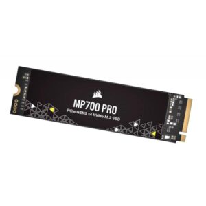 Corsair MP700 PRO 4 TB M.2 PCI Express 5.0 NVMe 3D TLC NAND (CORSAIR MP700 PRO - 4 TB - SSD - PCI E)