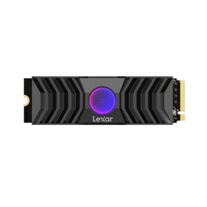 Lexar LNM1090001T-RNANG drives allo stato solido 1 TB M.2 PCI Express 5.0 NVMe SLC (1TB Lexar 1090 High Speed PCIe Gen5 4 Lanes M.2 NVMe SSD)