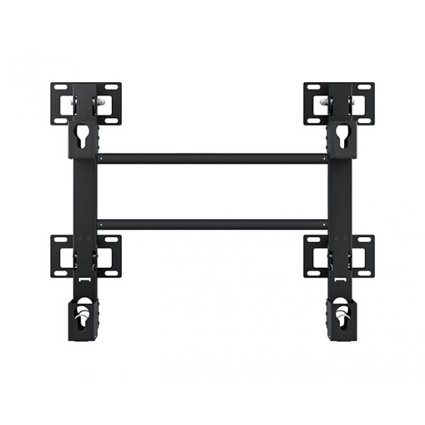 Samsung WMN-8200SCXEN Supporto TV a parete Nero (Samsung WMN-8200SC komponenter til mon)