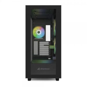 Sharkoon Rebel C60 Midi Tower Nero (Sharkoon Rebel C60)