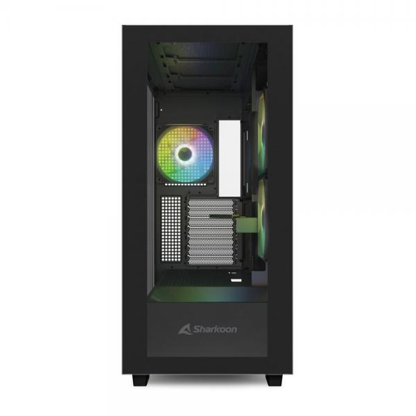 Sharkoon Rebel C60 Midi Tower Nero (Sharkoon Rebel C60)