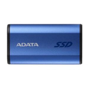 ADATA SE880 1 TB USB tipo-C 3.2 Gen 2 [3.1 Gen 2] Blu (Adata SE880 1TB Pocket Size External SSD, USB 3.2 Gen2 Type-C/Type-A, Blue)