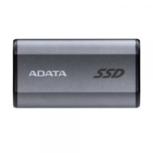 ADATA Elite SE880 4 TB USB tipo-C USB 3.2 Gen 2x2 Grigio (Adata SE880 4TB Pocket Size External SSD, USB 3.2 Gen2 Type-C/Type-A, Titanium Grey)