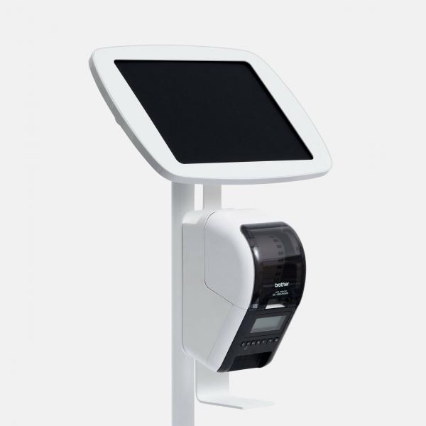 Bouncepad FBR-B4-PL7-MG supporto antifurto per tablet 33 cm [13] Nero (*Non Cancellable/Non Returnable [NCNR]* FLOORSTAND BROTHER PRINT MT USB CAB)