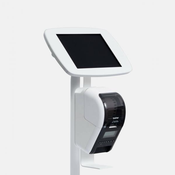 Bouncepad FBR-W4-PM5-MX supporto antifurto per tablet 27,9 cm [11] Bianco (*Non Cancellable/Non Returnable [NCNR]* FLOORSTAND BROTHER PRINT MT USB CAB)