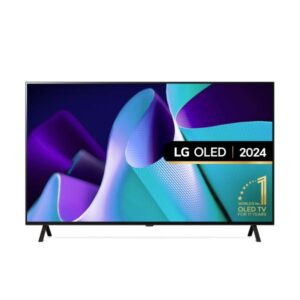 LG OLED55B42LA.AEK TV 139,7 cm [55] 4K Ultra HD Smart TV Wi-Fi Nero (LG OLED B4 55 4K Smart TV 2024)