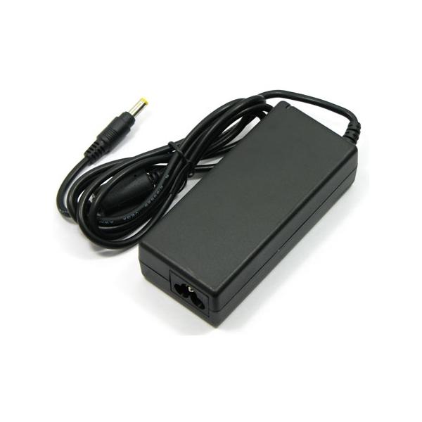 Lenovo 65W 2pin adattatore e invertitore Interno Nero (AC Adapter 65W 20VDC 2P WW - **New Retail** - Warranty: 12M)