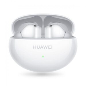 Huawei FreeBuds 6i Auricolare True Wireless Stereo [TWS] In-ear Musica e Chiamate Bluetooth Bianco (Huawei FreeBuds 6i White)