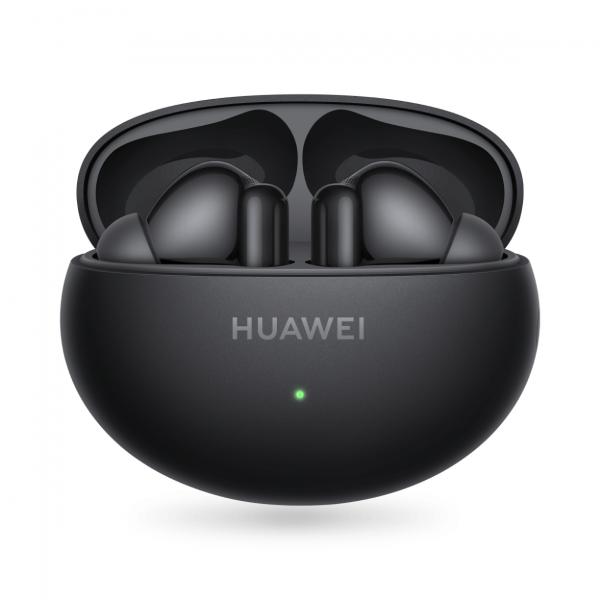 Huawei FreeBuds 6i Auricolare True Wireless Stereo [TWS] In-ear Musica e Chiamate Bluetooth Nero (Huawei FreeBuds 6i Black)