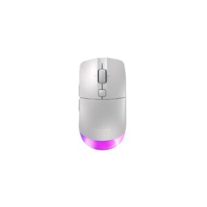 XTRFY M50 WHITE WIRELESS MOUSE
