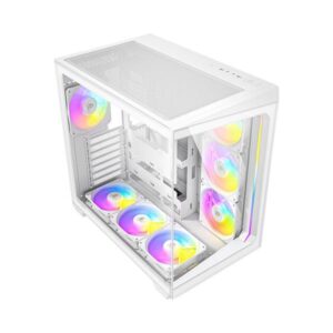 Antec C5 Midi Tower Bianco (C5 Case white constellation series)