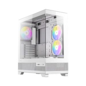 Antec CX700 RGB ELITE Midi Tower Nero (Geh Antec Gamer CX700M RGB Elite Whit)