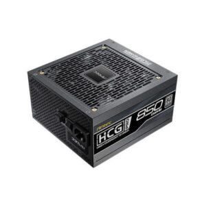 Antec HIGH CURRENT GAMER HCG850 PRO Platinum ATX 3.1 alimentatore per computer 850 W 20+4 pin ATX Nero (Netzteil Antec HCG 850 PRO P EC ATX3)