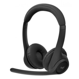 Logitech Zone 305 (HEADSET - Zone 305 - MIDNIGHT BLACK - 2.4GHZ/BT - N/A - EMEA28-935 - BUNDLE TEAMS)