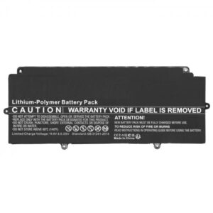 CoreParts MBXFU-BA0042 ricambio per laptop Batteria (Battery 49.68Wh 14.4V 3450mAh - for Fujitsu Notebook, Laptop - Warranty: 12M)