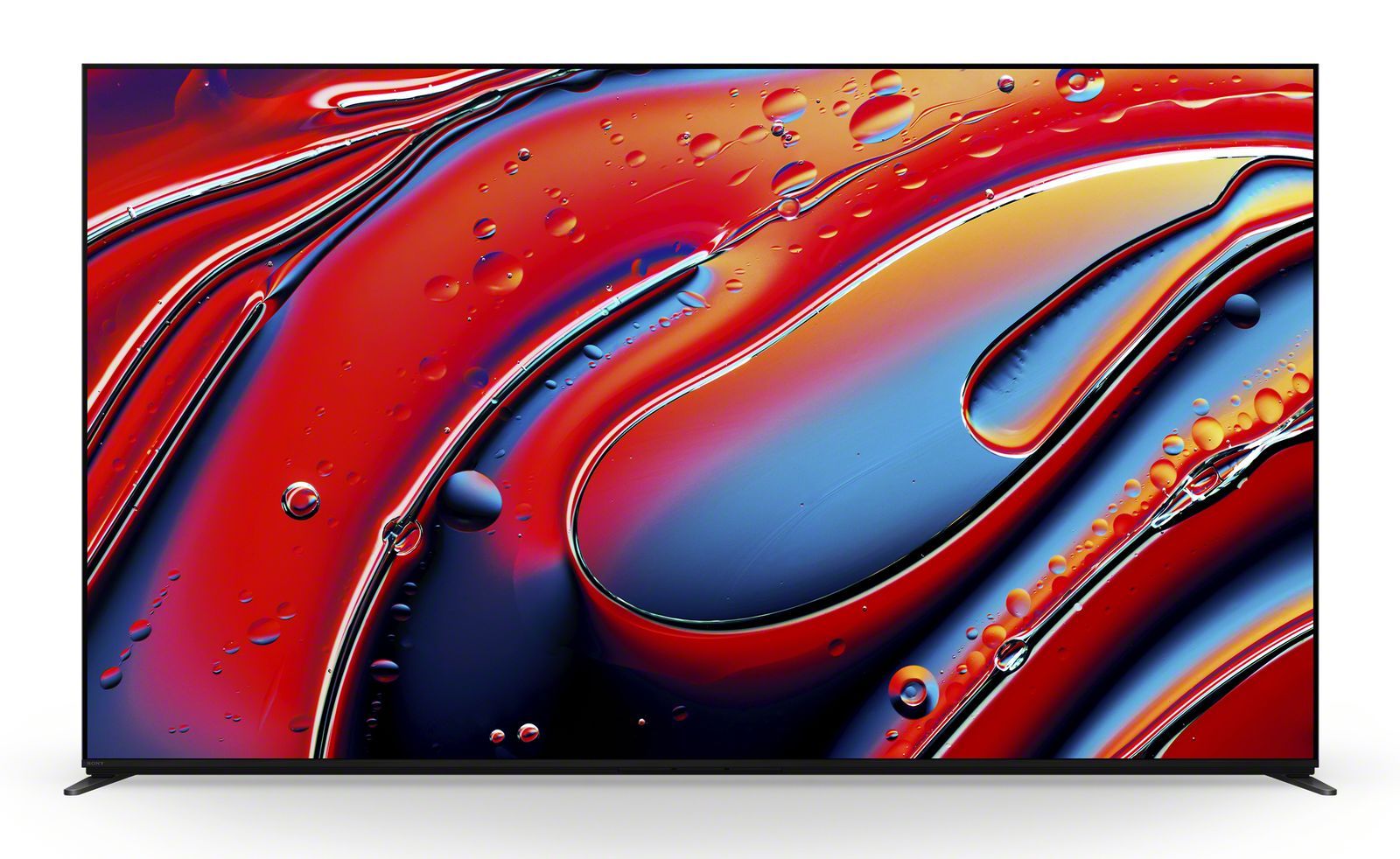 Sony FWD-85XR90 TV 2,16 m [85] 4K Ultra HD Smart TV Wi-Fi Nero (Sony Bravia 9 Professional Displays FW)