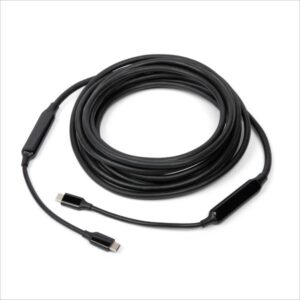 Owl Labs USB C to C SuperSpeed Cable [16 Feet / 4.87M] for Meeting Owl 4+ (USB C TO C SUPERSPEED CABLE - [4.87 MTRS] FOR MEETING OWL 4+)
