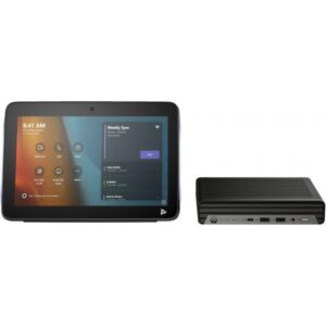 POLY STUDIO BASE KIT G9 PLUS FO - FOR MICROSOFT TEAMS HP MINI IP P