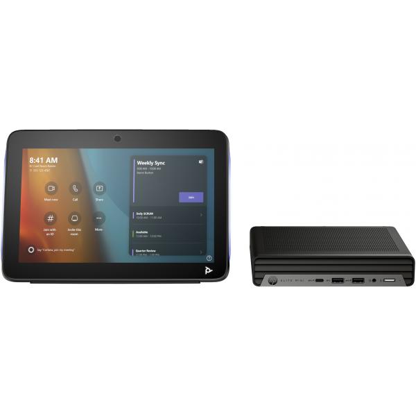 POLY STUDIO BASE KIT G9 PLUS FO - FOR MICROSOFT TEAMS HP MINI IP P