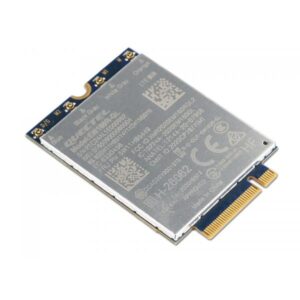 Lenovo 4XC1Q24437 scheda di rete e adattatore Interno WWAN (Quectel EM160R-GL - tr?dl?s mobilmodem)