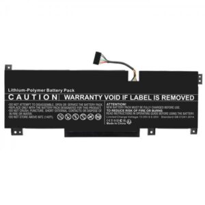 CoreParts MBXMSI-BA0018 ricambio per laptop Batteria (Laptop Battery for MSI - 52.44Wh Li-Pol 11.4V 4600mAh - Warranty: 12M)