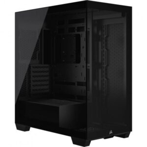 Corsair 3500X Midi Tower Nero (CORSAIR 3500X MID TOWER CASE BLACK)