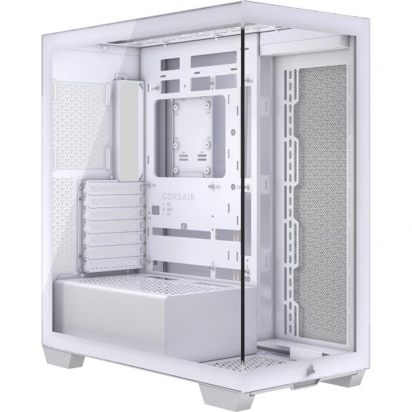Corsair 3500X Midi Tower Bianco (3500X GAMING CASE E-ATX WHITE)