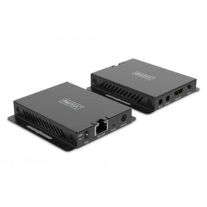Digitus Set Extender HDMI, 4K/120Hz, 30 m (HDMI EXTENDER SET 4K/120HZ 40 M - HDMI EXTENDER SET 40 M 4K/120HZ)
