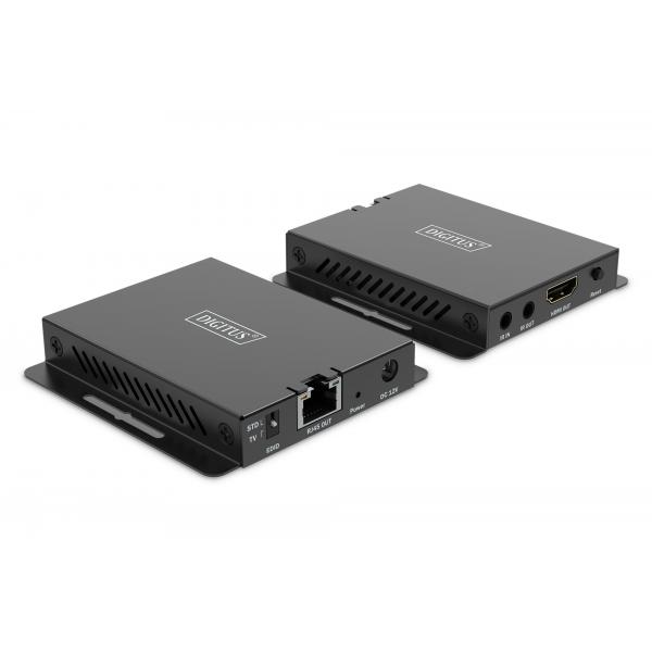 Digitus Set Extender HDMI, 4K/120Hz, 30 m (HDMI EXTENDER SET 4K/120HZ 40 M - HDMI EXTENDER SET 40 M 4K/120HZ)