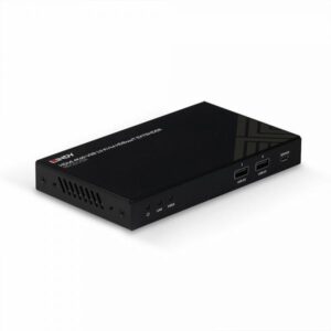 Lindy 38389 estensore KVM Ricevitore (150m Cat.6 HDMI 4K60, IR,)