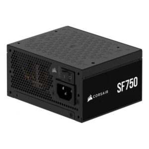 Corsair SF750 alimentatore per computer 750 W 24-pin ATX ATX Nero (750W SF750 SFX PSU)