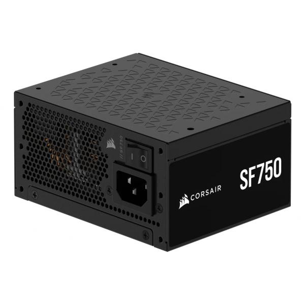 Corsair SF750 alimentatore per computer 750 W 24-pin ATX ATX Nero (750W SF750 SFX PSU)
