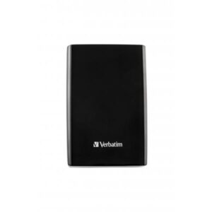 Verbatim 32182 unità esterna a stato solido 1 TB USB tipo-C 3.2 Gen 1 [3.1 Gen 1] Nero (Verbatim StoreNGo Slim Portble SSD 1TB)