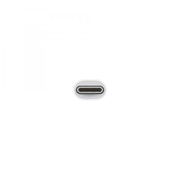 Apple MW5M3ZM/A hub di interfaccia USB tipo-C Bianco (USB-C DIGITAL AV MULTIPORT ADAPTER)
