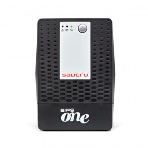 Salicru SPS 1100 ONE BL gruppo di continuità [UPS] A linea interattiva 1,1 kVA 600 W 4 presa[e] AC (SALICRU USV SPS 1100 ONE BL)