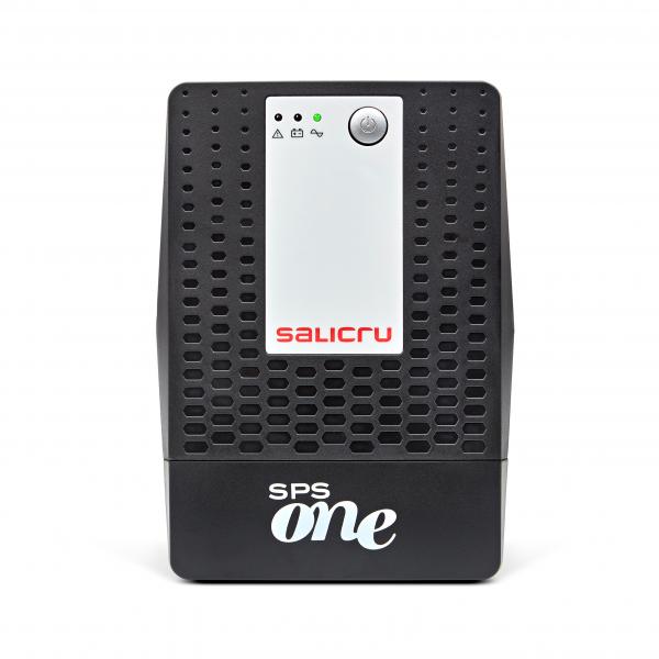 Salicru SPS 1100 ONE BL gruppo di continuità [UPS] A linea interattiva 1,1 kVA 600 W 4 presa[e] AC (SALICRU USV SPS 1100 ONE BL)