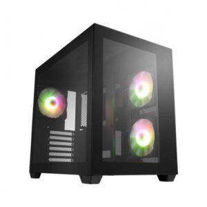 FSP CMT380 Midi Tower Nero (FSP)