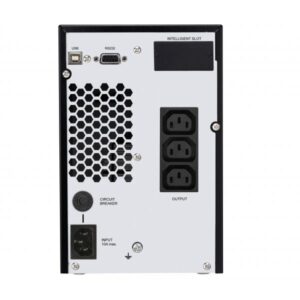 FSP Champ Tower 1K gruppo di continuità [UPS] Doppia conversione [online] 1 kVA 900 W (FSP USV Champ 1kVA TW-SCHUKO online)