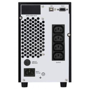 FSP Champ Tower 2K gruppo di continuità [UPS] Doppia conversione [online] 2 kVA 1800 W (FSP USV Champ 2kVA TW-SCHUKO online 1)