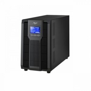 FSP Champ Tower 3K gruppo di continuità [UPS] Doppia conversione [online] 3 kVA 2700 W (FSP USV Champ 3kVA TW-SCHUKO online 2)