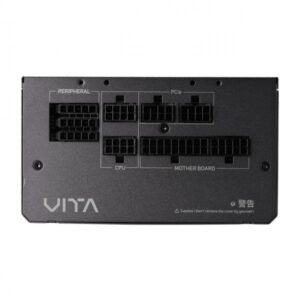 FSP VITA GM 850W alimentatore per computer 20+4 pin ATX ATX Nero (FSP Netzteil VITA 850 GM 80+G 850W)