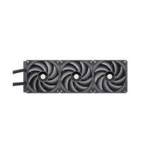 Thermaltake CL-W401-PL14BL-A sistema di raffreddamento per computer Raffreddatore di liquidi tutto in uno 14 cm Nero 1 pz (Thermaltake TOUGHLIQUID 420 EX Pro ARG)