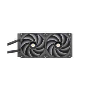Thermaltake CL-W419-PL00BL-A sistema di raffreddamento per computer Raffreddatore di liquidi tutto in uno 14 cm Nero 1 pz (Thermaltake TOUGHLIQUID 280 EX Pro ARG)