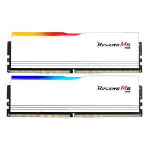 G.Skill Ripjaws M5 RGB F5-6000J3238F16GX2-RM5RW memoria 32 GB 2 x 16 GB DDR5 6000 MHz (DDR5 32GB PC 6000 CL32 G.Skill [2x16GB)