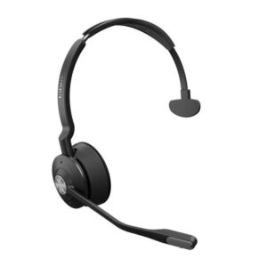 Jabra 14401-41 cuffia e auricolare Wireless A Padiglione Ufficio Nero (JABRA ENGAGE SE HEADSET UC MONO)