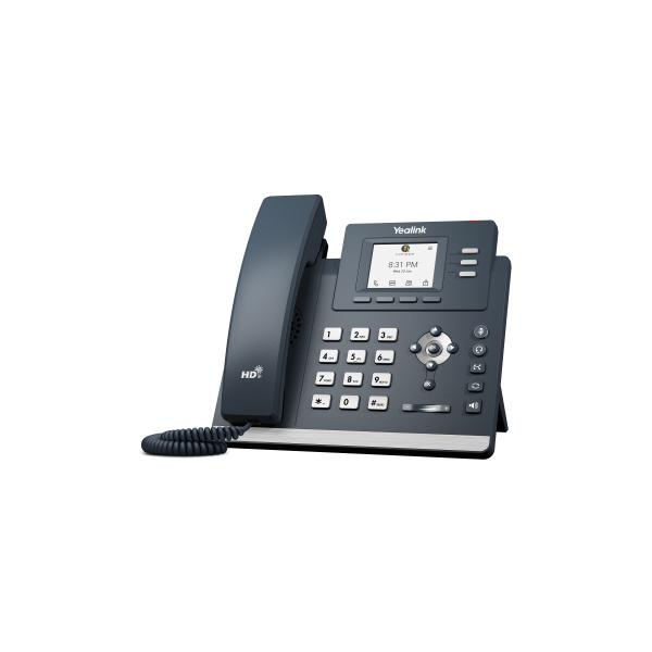 Yealink MP52 E2 Teams telefono IP Grigio LED (MP52 E2 Teams)