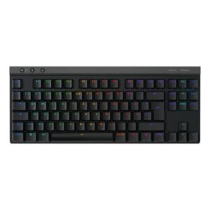 Logitech G G515 LIGHTSPEED TKL (G515 LIGHTSPEED TKL KB - BLACK - DEU - EMEA28I-935) - Versione Tedesca