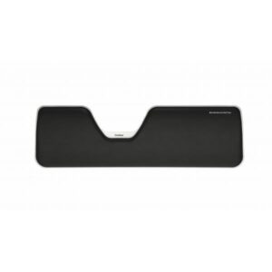 Contour Design CDWRRED00210 poggiapolso Pelle vegana Nero (Wrist rest, RollerMouse Red Plus)