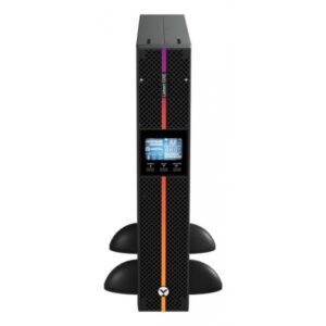 Vertiv Liebert UPS rack/tower GXE da 3.000 VA/2.700 W 230 V con tecnologia a doppia conversione online § Batteria VRLA al piombo-acido (GXE 3KVA 230V C20/C13X8+C19X1 - RACK/TOWER 2YR WARRANTY)